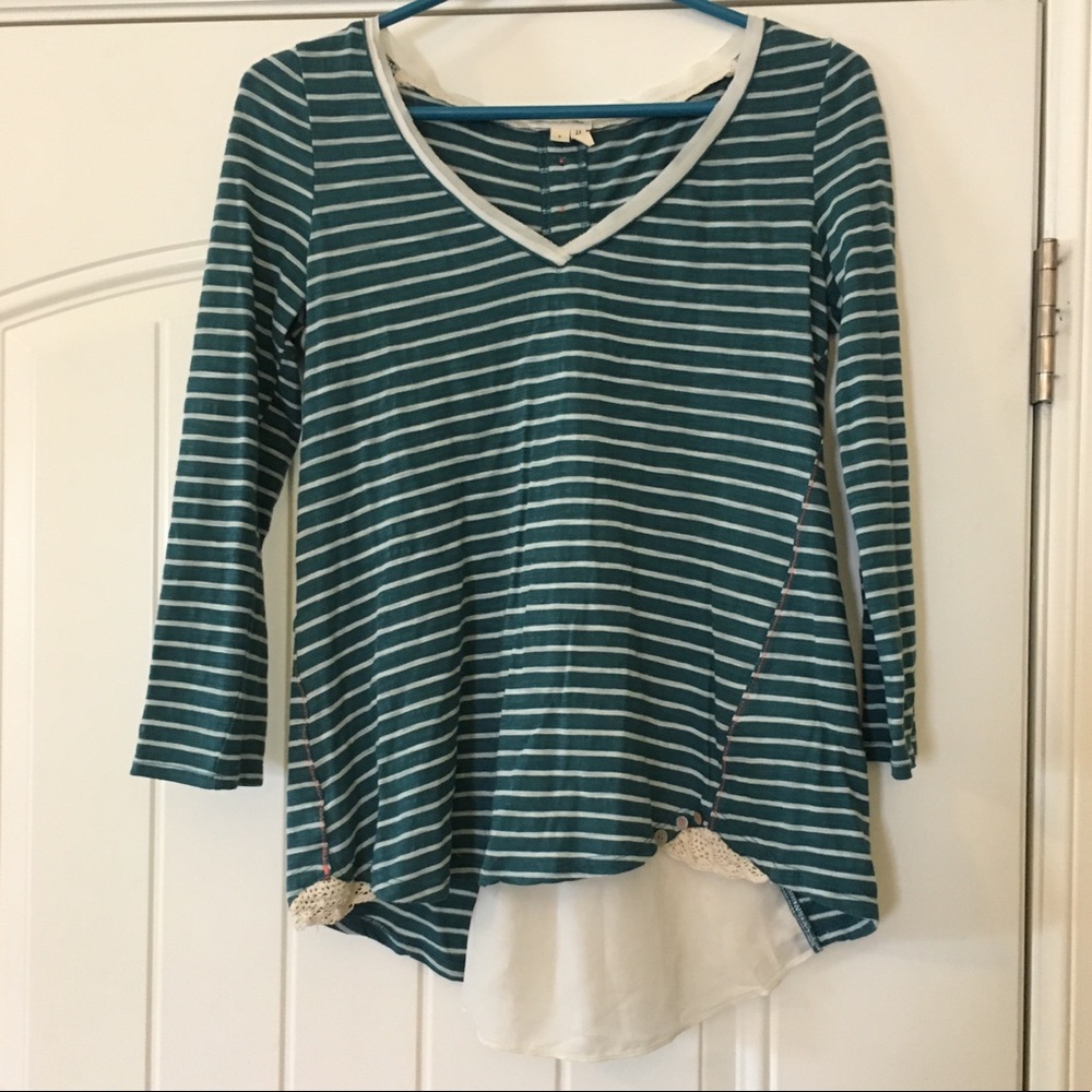 Meadow Rue Top - Picture 2 of 5